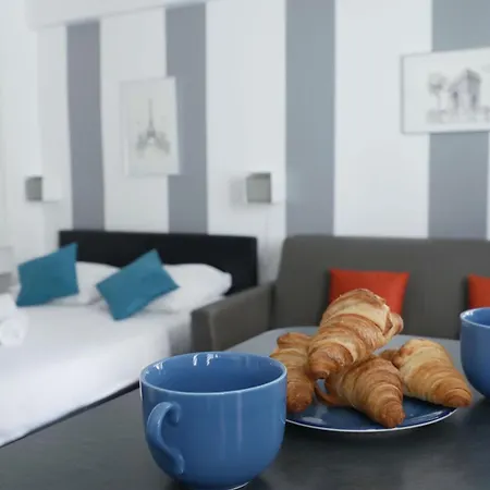 Appartamento Flat Steps From Trocadero Square *