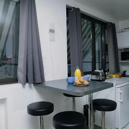 Appartamento Flat Steps From Trocadero Square *